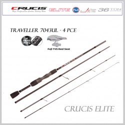 Crucis Elite Traveller 7043UL