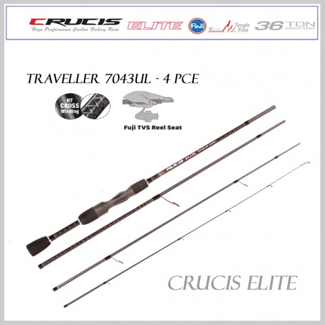 Crucis Elite Traveller 7043UL
