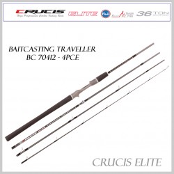 Crucis Elite Traveller BC 70412