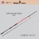 Timber wolf Surf Rod - Red 120220 - 2pce