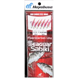 Hayabusa Seaguar Sabiki EX140