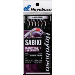 Hayabusa Sabiki Black Label EX017