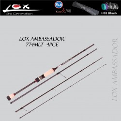 Lox Ambassador 774MLT