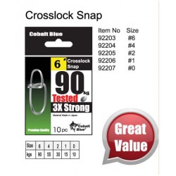 Crosslock Snap