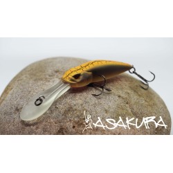 Asakura Bullhead 6cm