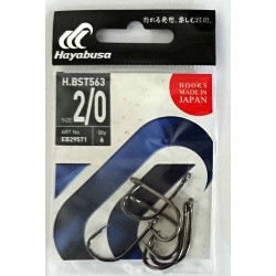 Hayabusa Hook Beak Short 563