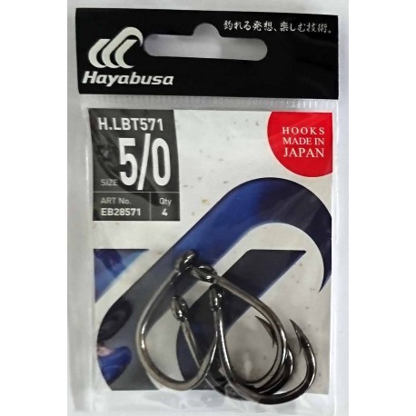 Hayabusa Hook Live Bait 571