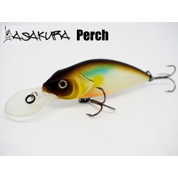 Asakura Perch 8cm SDR/F