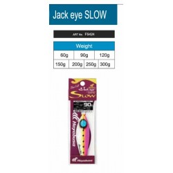 Hayabusa Jack Eye Slow