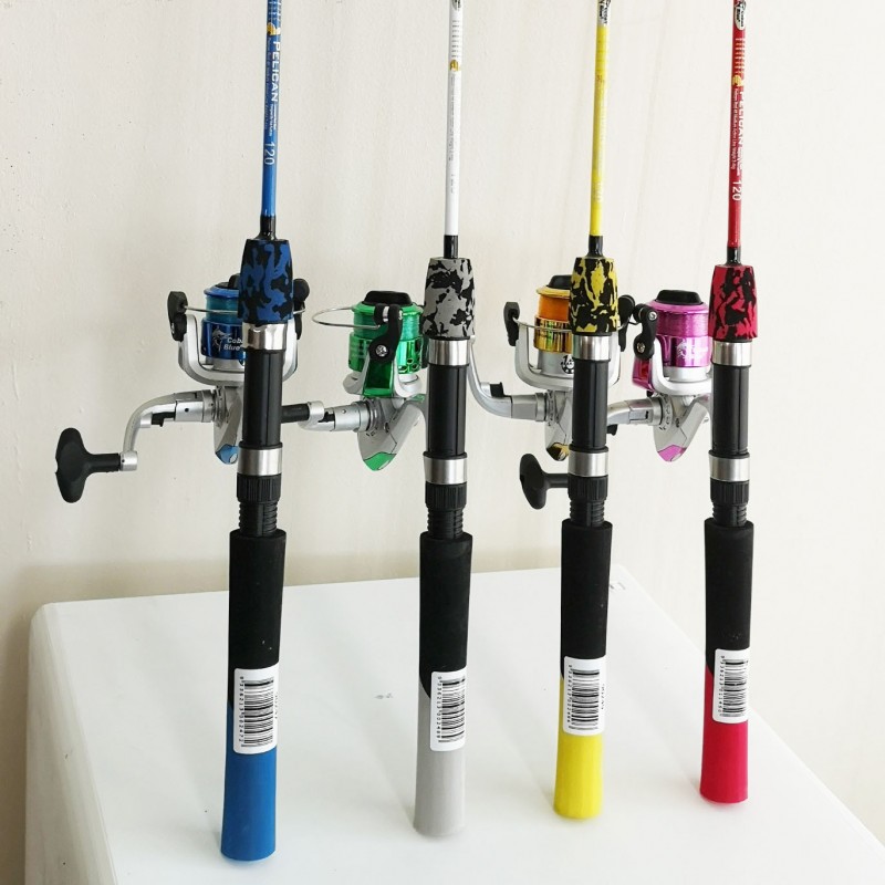 Cobalt Blue 4ft Kidy Combo - Viva Fishing Australia Cobalt Blue 4ft Kidy Combo - Viva Fishing Australia