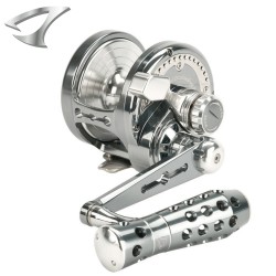 JM Monster Game PE4 High Gear Reel (RH) 1:5.3