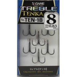 Sasame Tenka Treble Hook