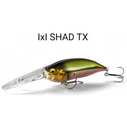 Megabass IxI Shad TX