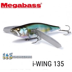 Megabass I Wing 135