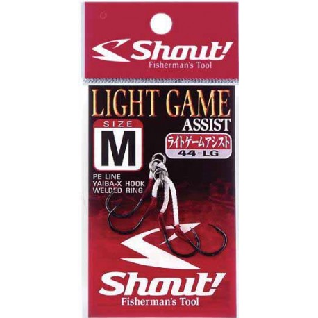 Shout Light Game Assist
