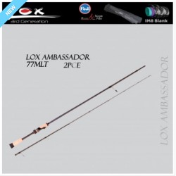 Lox Ambassador 77MLT 2pce