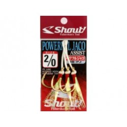Shout Powerful Jaco Hook