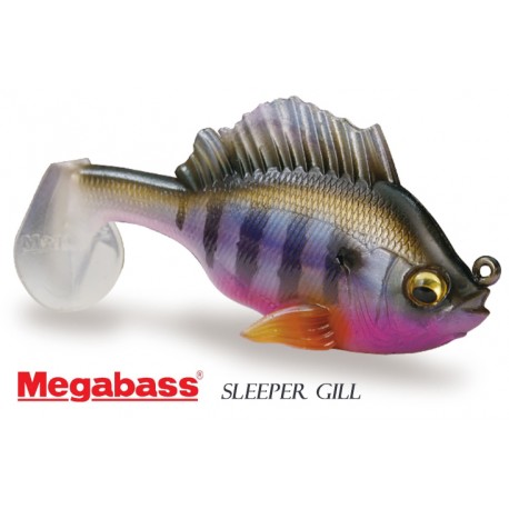 Megabass Sleeper Gill