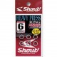 Shout Heavy Press Ring