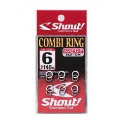 Shout Combi Ring