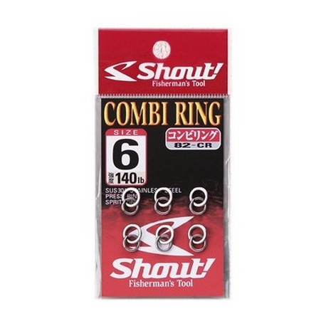 Shout Combi Ring