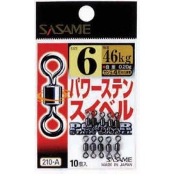 Sasame Rolling Swivel