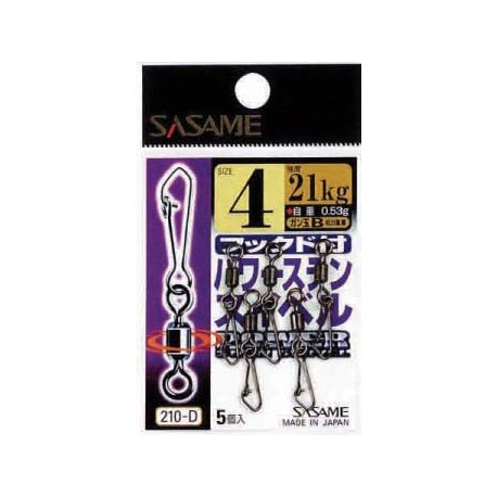 Sasame Snap Swivel