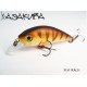 Asakura S-Hornet 4cm DR/F