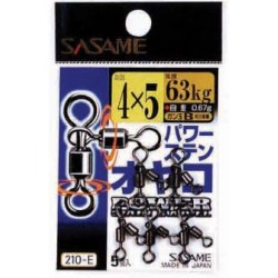 Sasame 3 Way Parent Swivel