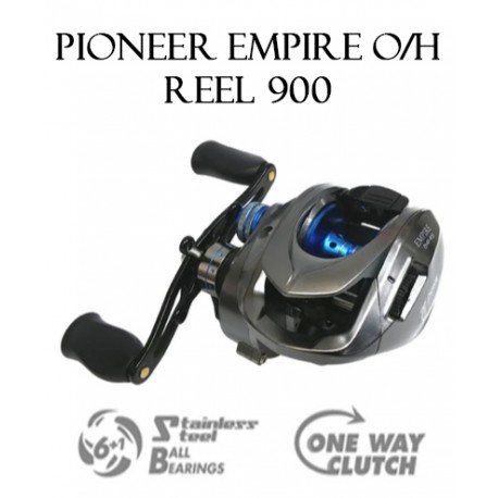 Pioneer Empire B/C 900 Reel (RH)