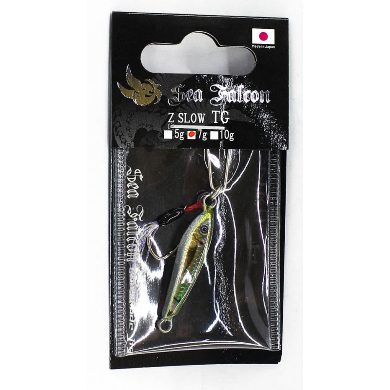 Sea Falcon Micro Jigs TG - Viva Fishing Australia