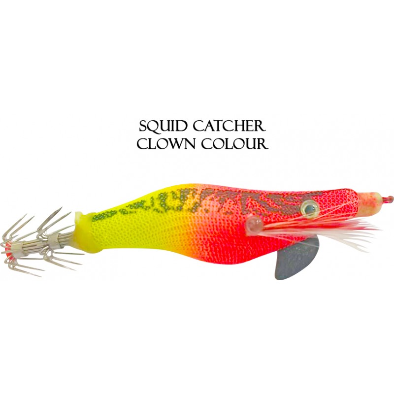 Squid Catcher Glow Viva Fishing Australia