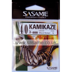 Sasame Kamikaze Hook