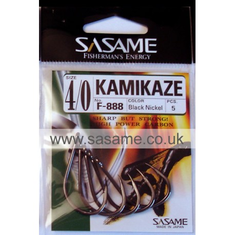 Sasame Kamikaze Hook - F888 - Viva Fishing Australia