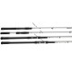 Timber wolf Surf Rod - Red 120220 - 2pce