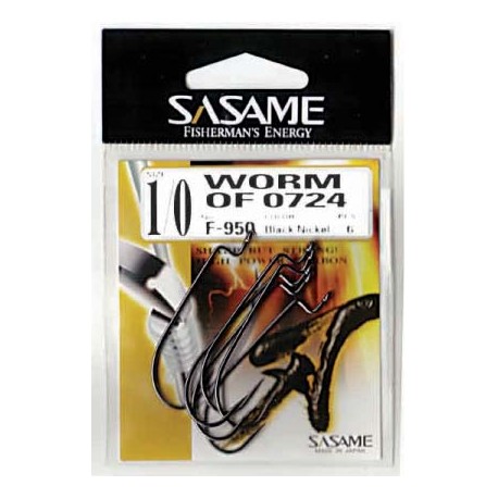 Sasame Worm Hook