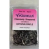 Youvella Octopus Circle Hooks