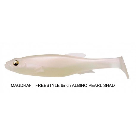 Magdraft Free Style 6inch Twin Pac