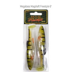 Magdraft Free Style 6inch Twin Pac