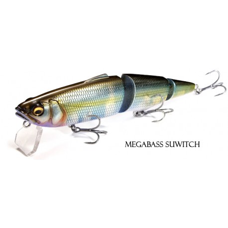 Megabass SuWitch