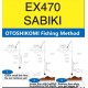 Hayabusa Sabiki EX470