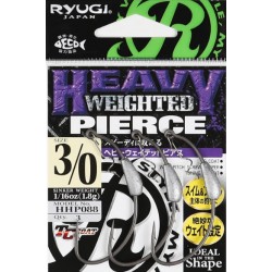 Ryugi Weighted Pierce Hook