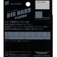 Toray Solaroam Big Bass Fluoro Line - 100m