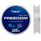 Toray Freedom Fluoro Line - 320m