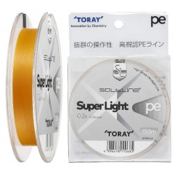 Toray Saltline Super Light PE - 150m