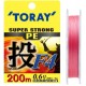 Toray Super Strong Nage F4 - 200m