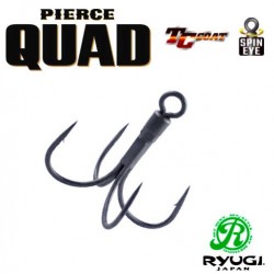 Ryugi Pierce Quad Hook
