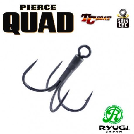 Ryugi Pierce Quad Hook