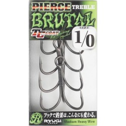 Ryugi Pierce Brutal Treble Hook