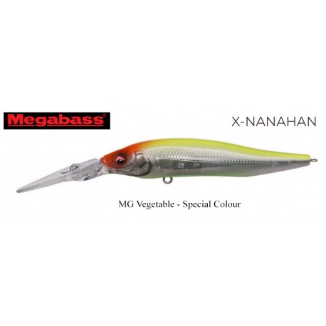 Megabass X-75 X- NANAHAN